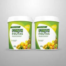 Kit 3 Adubo Fertilizante Forth Frutas 400g
