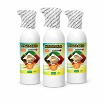 Kit 3 Afasta Gato Repelente Olfativo 500ml Spray Para Gatos Xixi Urina Jardim Quintal Kit 3 Afasta Gato Repelente Olfativo 500ml Spray Para Gatos Xixi Urina Jardim Quintal