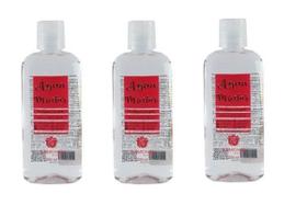 Kit 3 Água Micelar 200ml - Ramona Make Up Kit 3 Água Micelar 200ml - Ramona Make Up