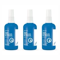 Kit 3 Água Oxigenada Spray 10 Volumes 100ml Farmax Kit 3 Água Oxigenada Spray 10 Volumes 100ml Farmax