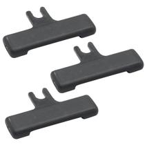 Kit 3 Alavancas de Mudança P/ Parafusadeira Makita Df030d, Df330d, Hp330d, Td090d e Tw100d Original Kit 3 Alavancas de Mudança P/ Parafusadeira Makita Df030d, Df330d, Hp330d, Td090d e Tw100d Original