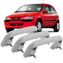 Kit 3 Alca De Teto Auto Quality Celta 2000 A 2006 Kit1143 Kit 3 Alca De Teto Auto Quality Celta 2000 A 2006 Kit1143