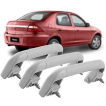Kit 3 Alca De Teto Auto Quality Prisma 2007 A 2012 Kit1145 Kit 3 Alca De Teto Auto Quality Prisma 2007 A 2012 Kit1145