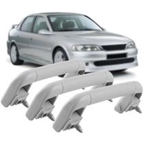 Kit 3 Alca De Teto Auto Quality Vectra 1997 A 2005 Kit1138