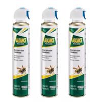 Kit 3 Alcance Anti Vespas E Marimbondos 400 Ml Cada