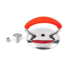 Kit 3 Alças em Silicone Puxador Pegador Recupera Tampa de Panela