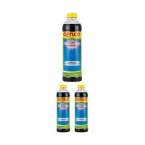 Kit 3 Algicida Manutenção 1L Pool Trat - Genco