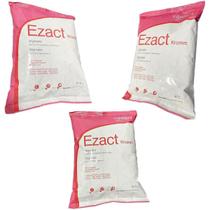 Kit 3 Alginato Ezact Material Moldagem Odontológico Tipo 2 - Ezact - Coltene - Vigodent