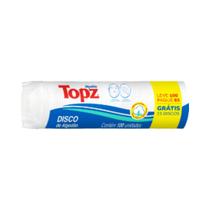 Kit 3 algodao topz disco lv100 pg85