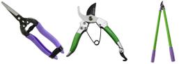 Kit 3 Alicate Tesoura Jardinagem Corta Galhos Poda PALISAD 605548 +605038 + 605218 Kit 3 Alicate Tesoura Jardinagem Corta Galhos Poda PALISAD 605548 +605038 + 605218