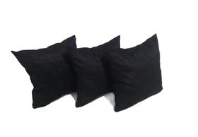 Kit 3 Almofadas Decorativas Cheias 45x45cm com zíper Kit 3 Almofadas Decorativas Cheias 45x45cm com zíper