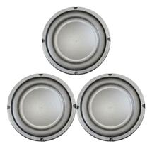 Kit 3 alto falante etm subwoofer 6 pol ew 125w rms 4 ohms cores Kit 3 alto falante etm subwoofer 6 pol ew 125w rms 4 ohms cores