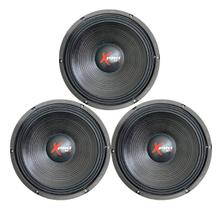 Kit 3 alto falante woofer etm exp 12 polegadas lt 250w 8 ohms Kit 3 alto falante woofer etm exp 12 polegadas lt 250w 8 ohms