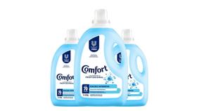 Kit 3 Amaciante Comfort Pro Lavanderia Profissional 5 Litros Kit 3 Amaciante Comfort Pro Lavanderia Profissional 5 Litros