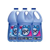 Kit 3 Amaciante De Roupas Ypê Aconchego 5 Litros Barato