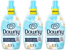 Kit 3 Amaciante Donwy Concentrado