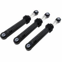 Kit 3 Amortecedor LG WD-C1485AD WD-C1485ADA WD-S12MPAC WD-W1485AD WD-W1485ADA 2003A WK14BS6