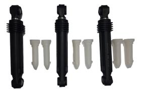 Kit 3 Amortecedores Cesto LG 4901er2003a Wd11wp6a Wd1412rt