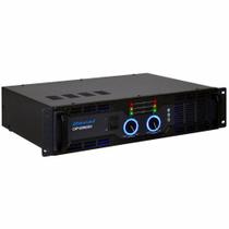 Kit 3 Amplificadores Potencia Oneal Op 2800 - 500 W