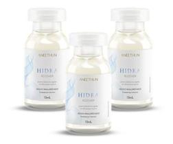 Kit 3 Ampola Recover Hidra Aneethun Pronta Entrega