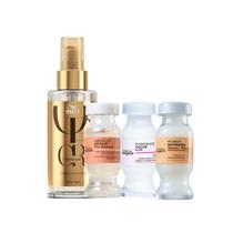 Kit 3 Ampolas L'Oréal + Oil Reflection 100Ml