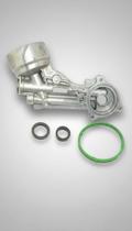Kit 3 Anéis Junta Suporte Filtro Óleo Automotivo