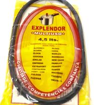 Kit 3 Anel Borracha Multiuso Explendor Panela Pressão 4,5 Litros