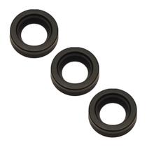 Kit 3 Anel de Vedação Silicone Para Reservatório Água Saeco Kit 3 Anel de Vedação Silicone Para Reservatório Água Saeco