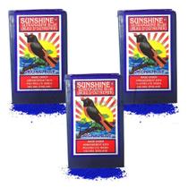 Kit 3 Anil Wagi Sunshine Limpeza Espiritual