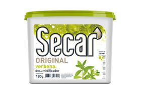 Kit 3 Anti Mofo Desumidificador de Ambientes de Verbena 180g Kit 3 Anti Mofo Desumidificador de Ambientes de Verbena 180g