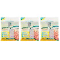 Kit 3 Anti Mofo Desumidificador Para Armários com Gancho Lav Kit 3 Anti Mofo Desumidificador Para Armários com Gancho Lav
