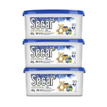 Kit 3 Antimofo Secar Original 80g Gaveta Cômoda Armário Balcão Despensa Closet Pentadeira Cozinha Banheiro Umidade Antiumidade Desumidificador Kit 3 Antimofo Secar Original 80g Gaveta Cômoda Armário Balcão Despensa Closet Pentadeira Cozinha Banheiro Umidade Antiumidade Desumidificador