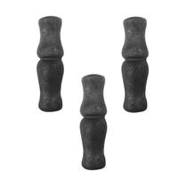 Kit 3 Anueto Ferro Fundido Decoração Grade Portão N04 12cm Kit 3 Anueto Ferro Fundido Decoração Grade Portão N04 12cm