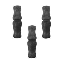 Kit 3 Anueto Ferro Fundido Decoração Grade Portão N04 12Cm Kit 3 Anueto Ferro Fundido Decoração Grade Portão N04 12Cm