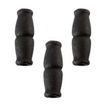 Kit 3 Anueto Ferro Fundido Decoração Grade Portão N11 12Cm Kit 3 Anueto Ferro Fundido Decoração Grade Portão N11 12Cm