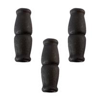 Kit 3 Anueto Ferro Fundido Decoração Grade Portão N11 12cm Kit 3 Anueto Ferro Fundido Decoração Grade Portão N11 12cm