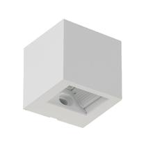 Kit 3 Arandelas Led Abs 2w 3000k Ip65 0 A 90 Block Kit 3 Arandelas Led Abs 2w 3000k Ip65 0 A 90 Block