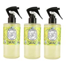 Kit 3 Aromatizador Home Spray Alecrim Giorno 250ml