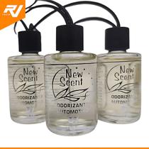Kit 3 Aromatizante Cheirinho Carro Essência Importada Newscent 15ml -