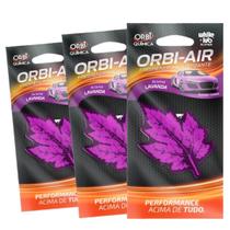 Kit 3 Aromatizantes Lavanda! Transforme Seu Retrovisor Agora! Kit 3 Aromatizantes Lavanda! Transforme Seu Retrovisor Agora!