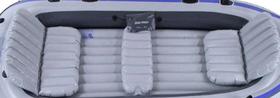 Kit 3 Assentos Infláveis Removíveis Para Bote Excursion 5 Intex