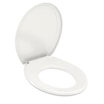 Kit 3 Assentos Original Universal Multimarcas Roca Biscuit