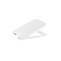 Kit 3 Assentos Sanitário com Queda Amortecida Inspira Square Roca