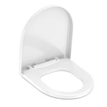Kit 3 Assentos Sanitário com Softclose Smart Celite
