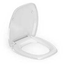 Kit 3 Assentos Sanitário com Softclose Thema Plus Incepa