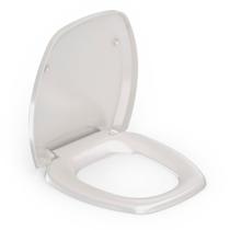 Kit 3 Assentos Sanitário com Softclose Thema Plus Incepa