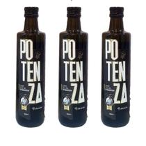 Kit 3 Azeites Potenza TroisGrois 500ml