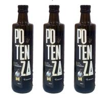 Kit 3 Azeites Potenza TroisGros 500ml