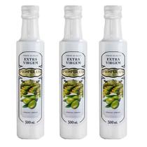 Kit 3 azeites Prosperato Premium 500ml