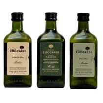 Kit 3 Azeites Zuccardi 500ml